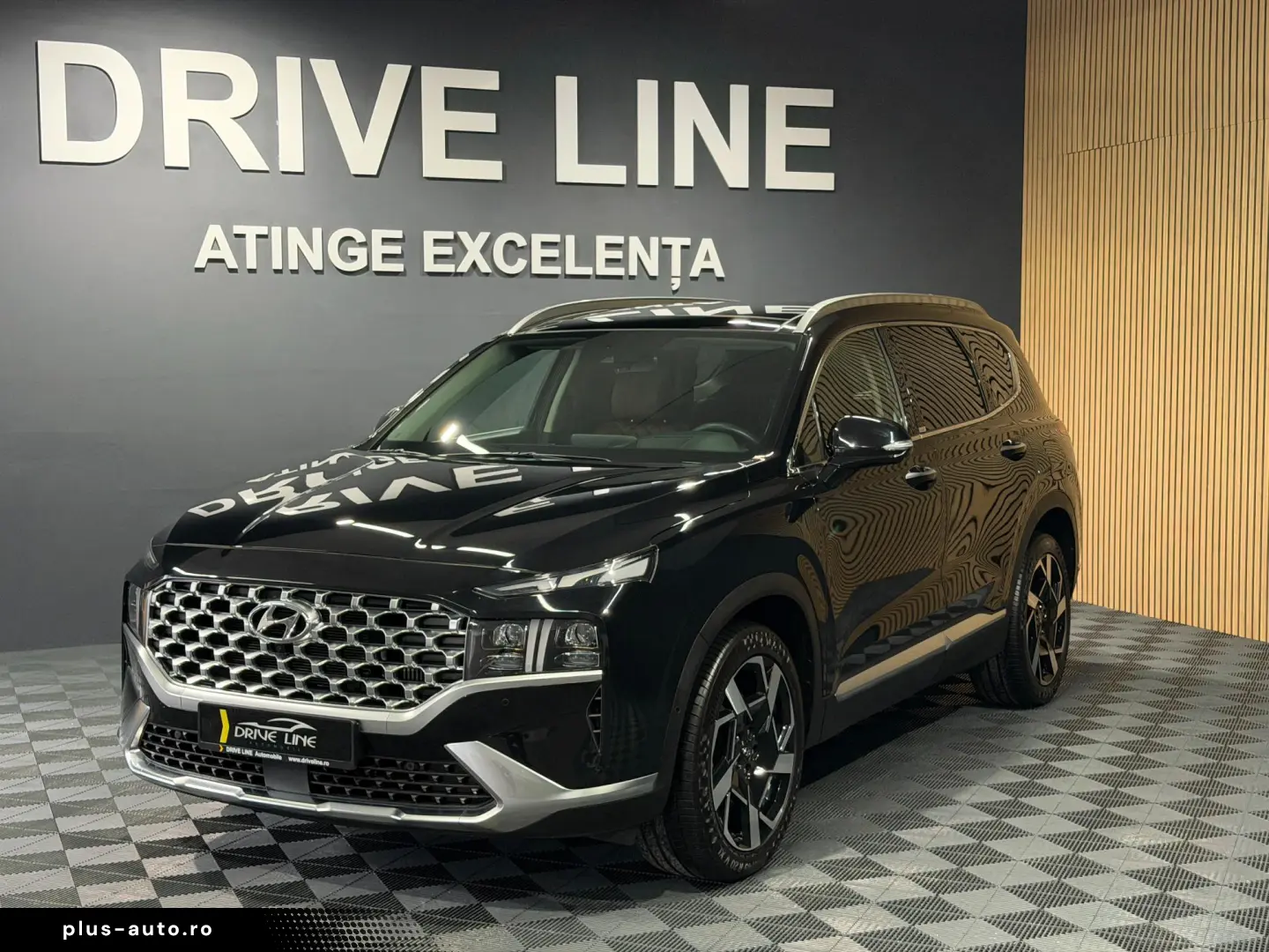 HYUNDAI SANTA FE 2.2 CRDi 4WD