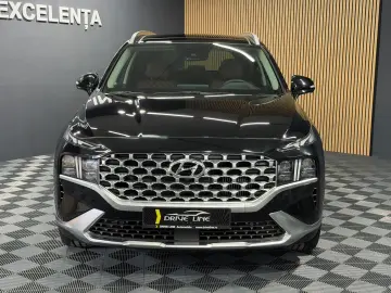 HYUNDAI SANTA FE 2.2 CRDi 4WD