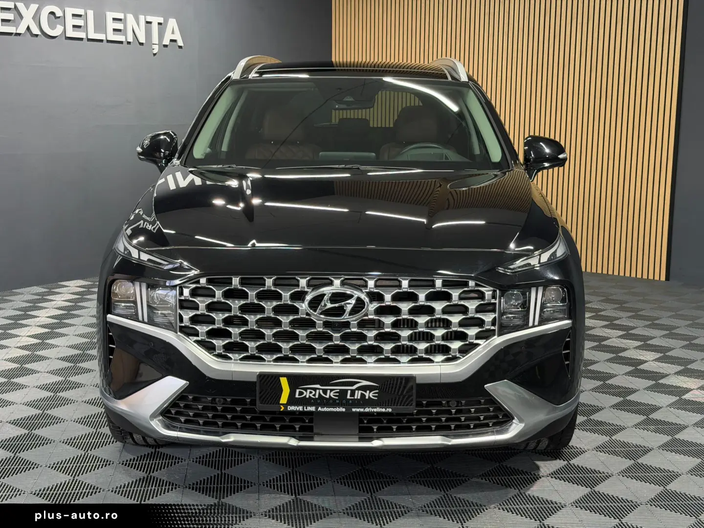 HYUNDAI SANTA FE 2.2 CRDi 4WD