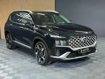 HYUNDAI SANTA FE 2.2 CRDi 4WD