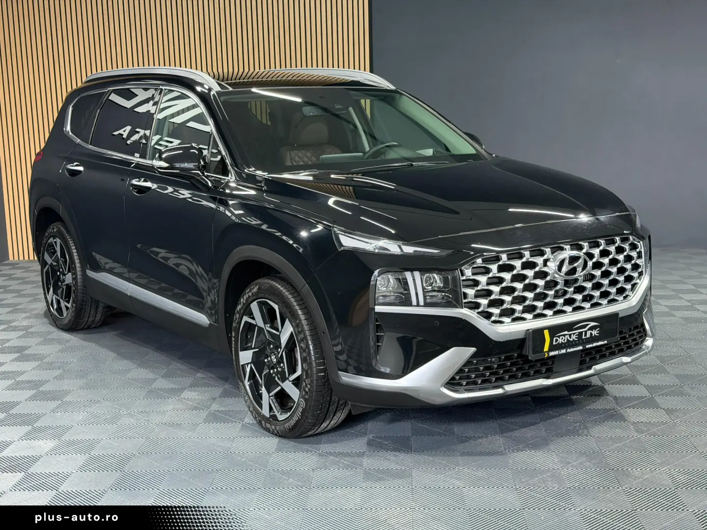 HYUNDAI SANTA FE 2.2 CRDi 4WD