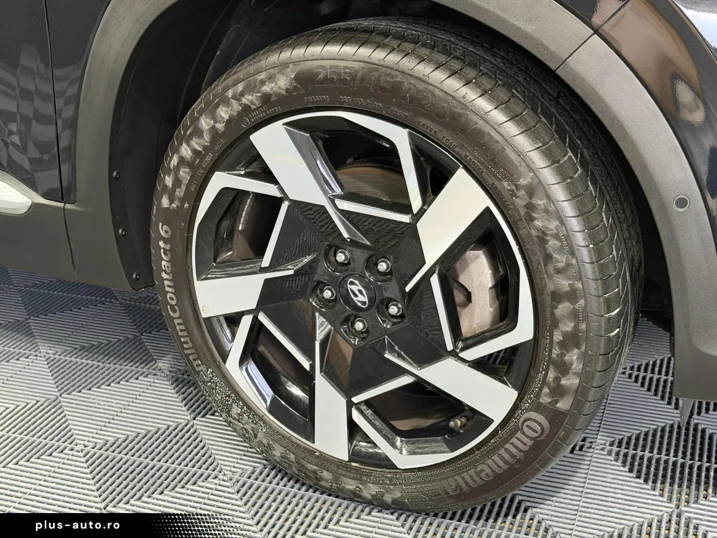 HYUNDAI SANTA FE 2.2 CRDi 4WD