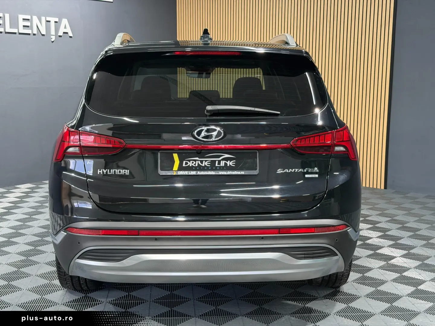 HYUNDAI SANTA FE 2.2 CRDi 4WD