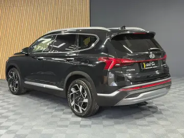 HYUNDAI SANTA FE 2.2 CRDi 4WD