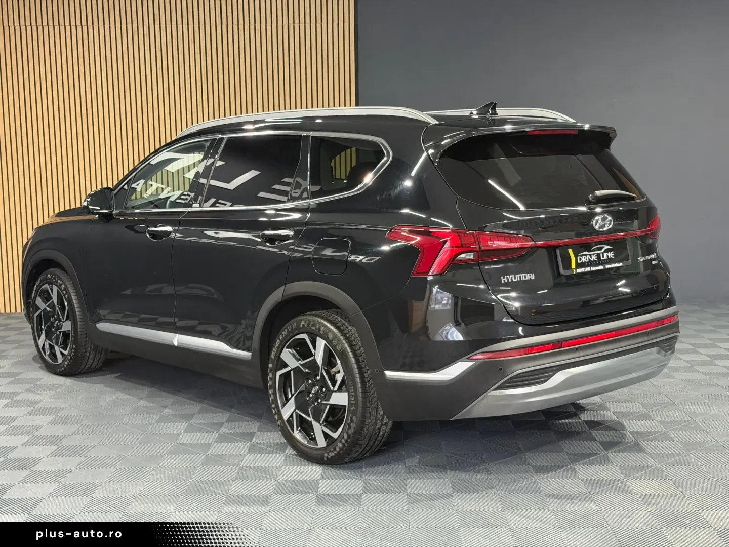 HYUNDAI SANTA FE 2.2 CRDi 4WD