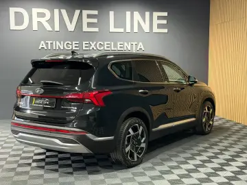 HYUNDAI SANTA FE 2.2 CRDi 4WD