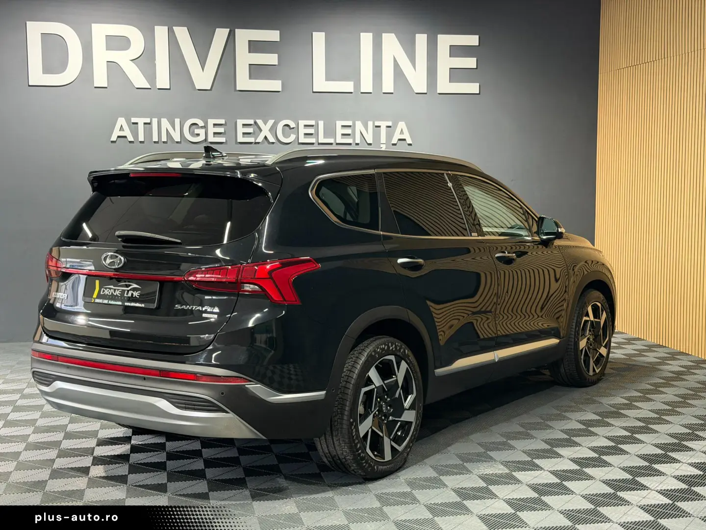 HYUNDAI SANTA FE 2.2 CRDi 4WD