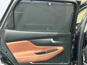 HYUNDAI SANTA FE 2.2 CRDi 4WD