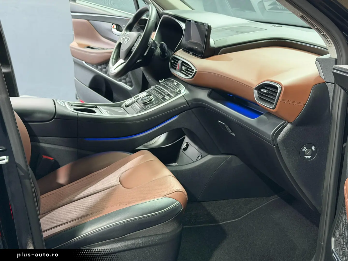 HYUNDAI SANTA FE 2.2 CRDi 4WD