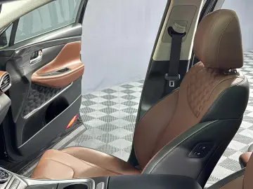 HYUNDAI SANTA FE 2.2 CRDi 4WD