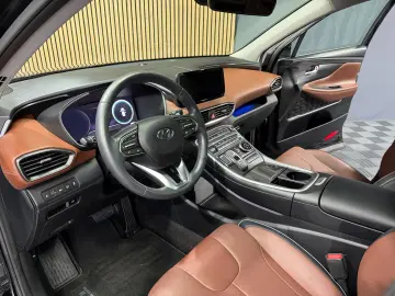 HYUNDAI SANTA FE 2.2 CRDi 4WD