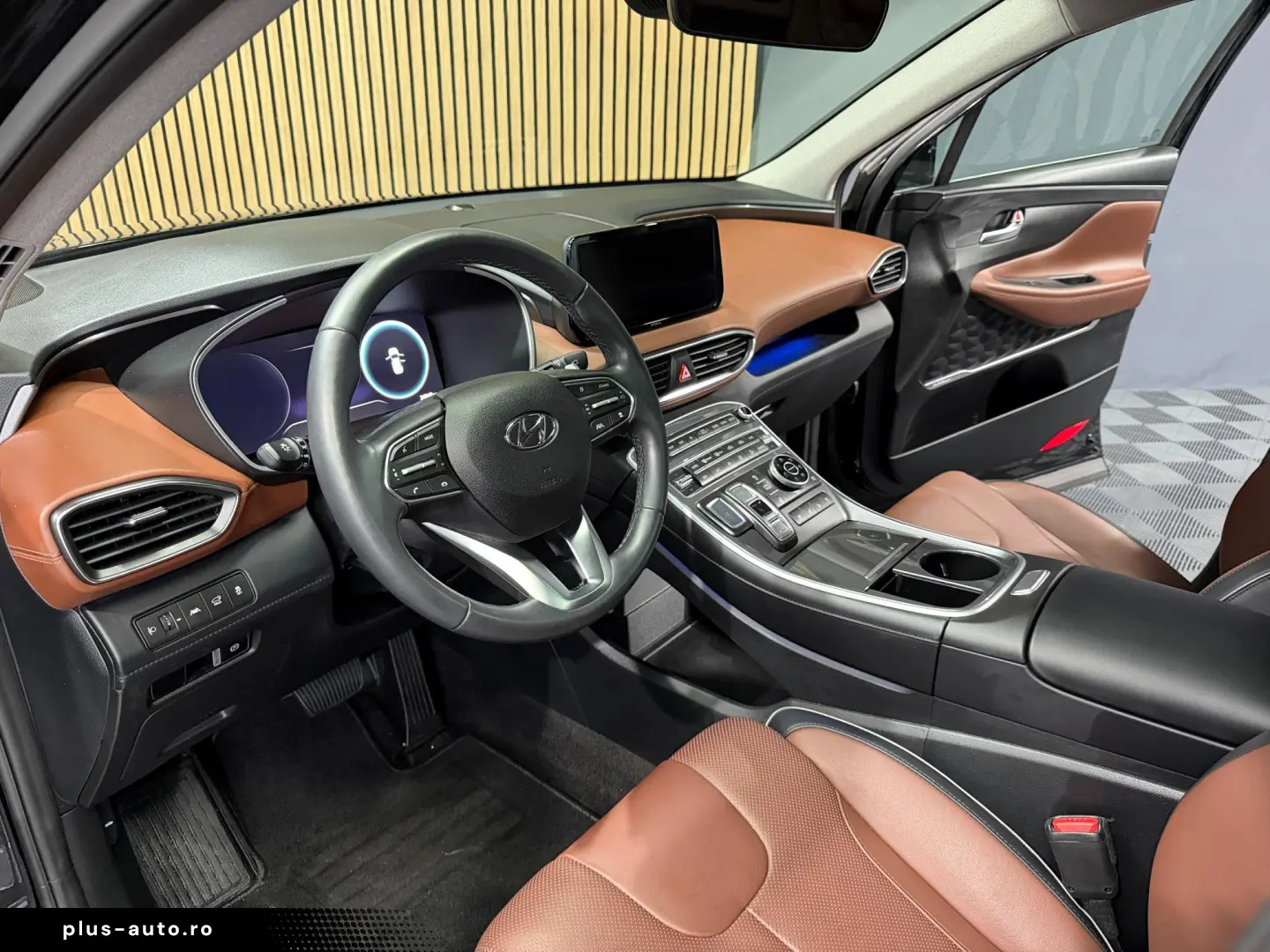 HYUNDAI SANTA FE 2.2 CRDi 4WD