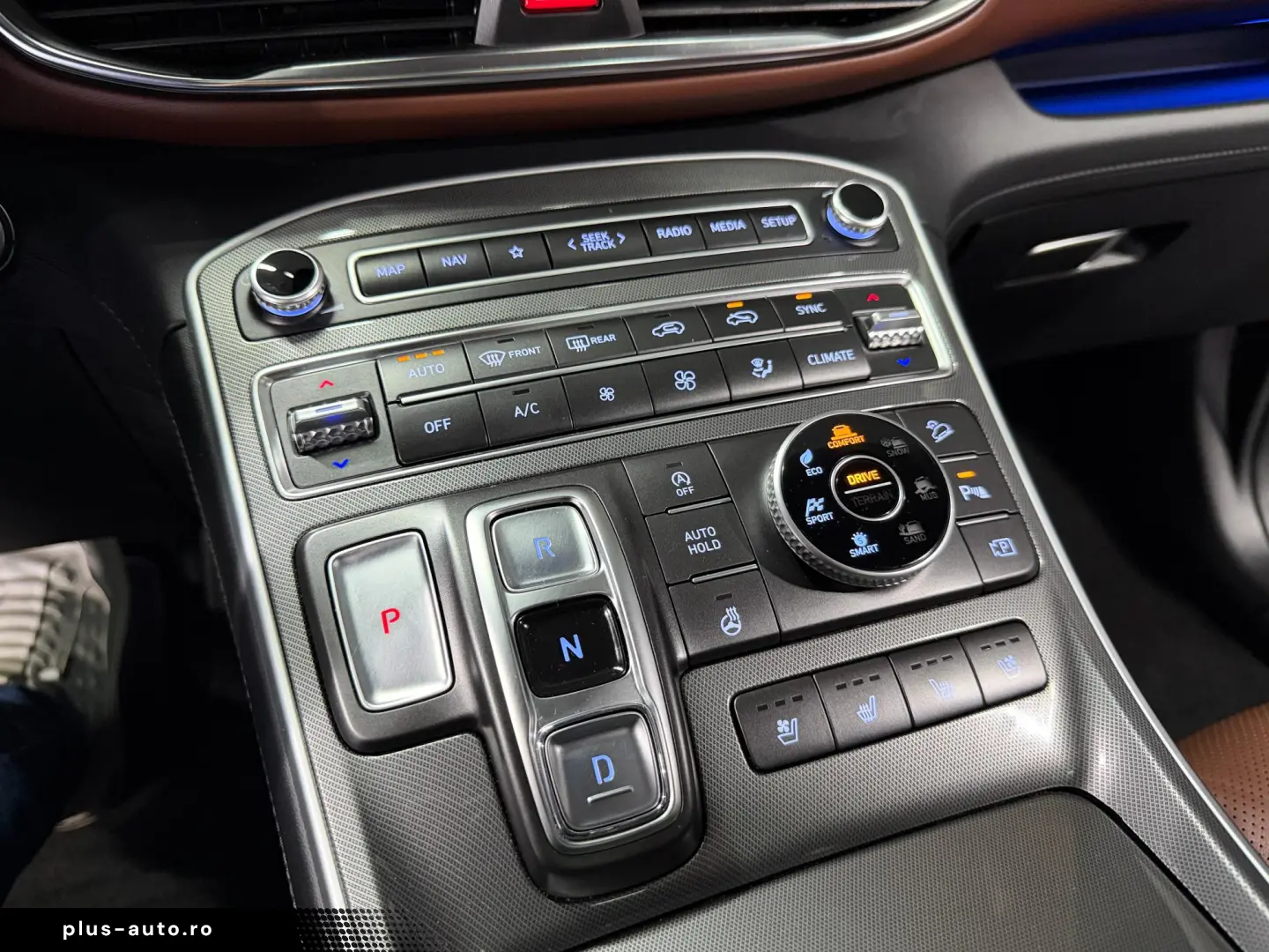 HYUNDAI SANTA FE 2.2 CRDi 4WD