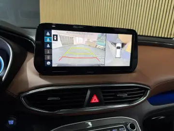 HYUNDAI SANTA FE 2.2 CRDi 4WD