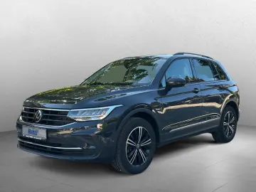 VW Tiguan 2.0 TSI 4Motion DSG Navi H&K Massage SHZ