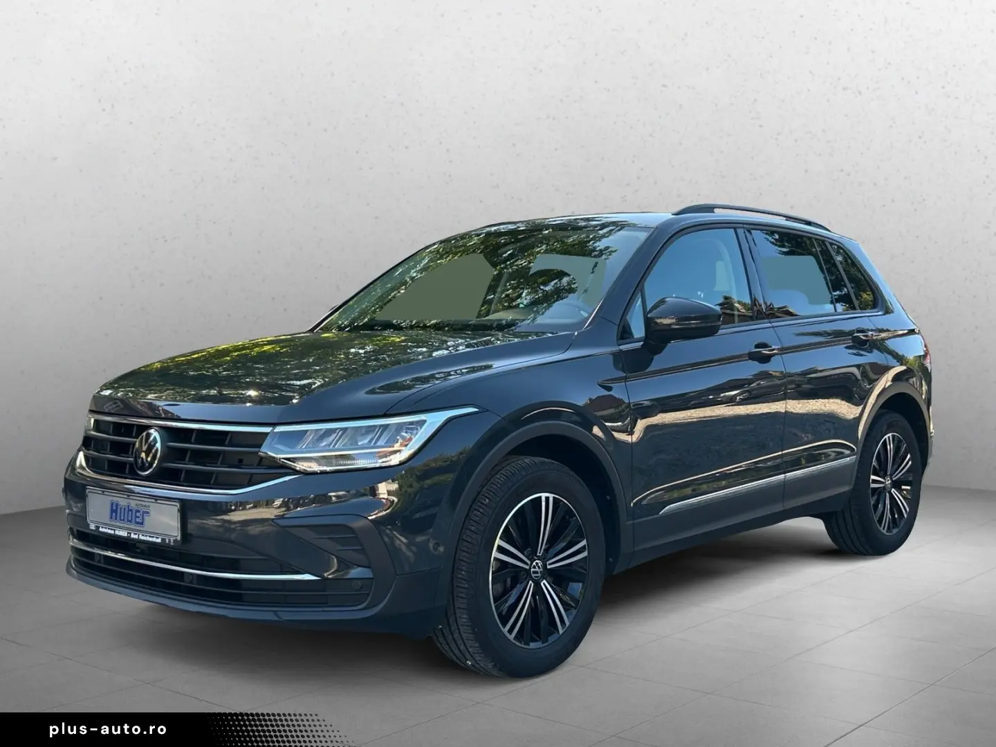 VW Tiguan 2.0 TSI 4Motion DSG Navi H&K Massage SHZ