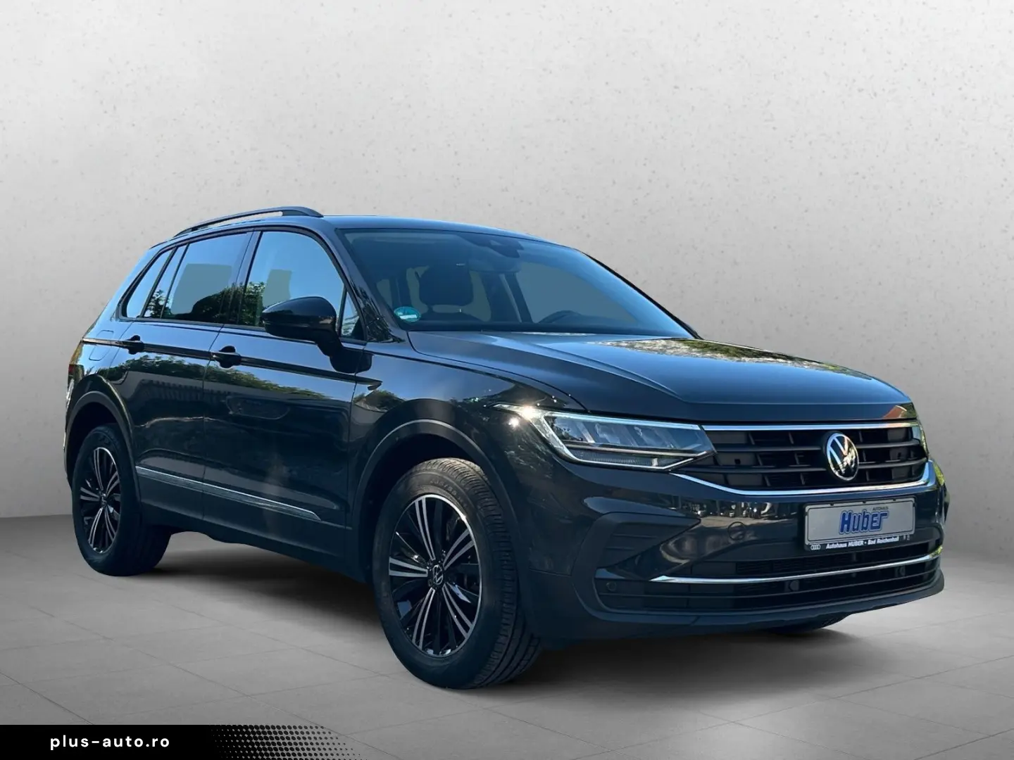 VW Tiguan 2.0 TSI 4Motion DSG Navi H&K Massage SHZ