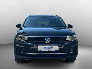 VW Tiguan 2.0 TSI 4Motion DSG Navi H&K Massage SHZ