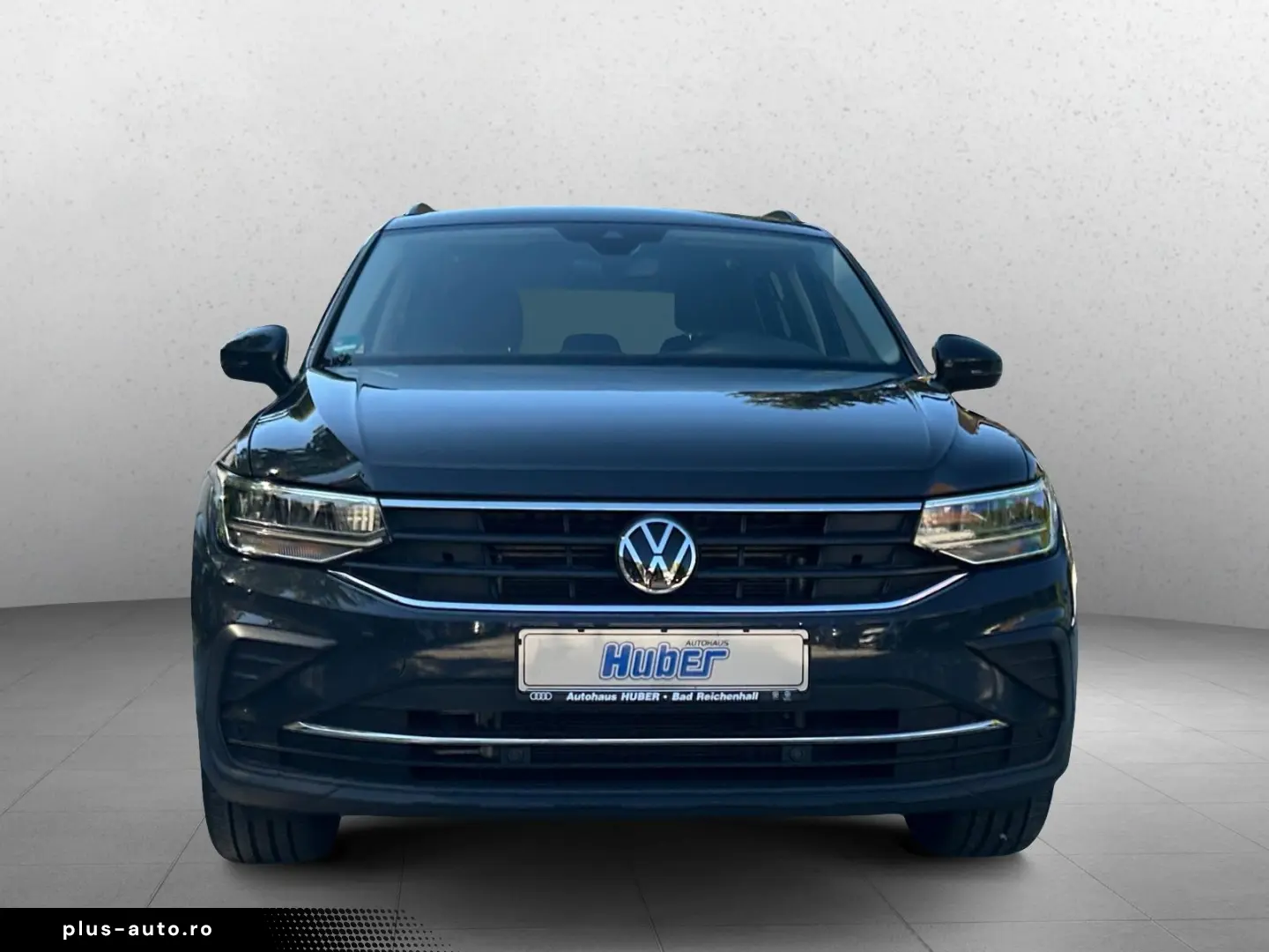 VW Tiguan 2.0 TSI 4Motion DSG Navi H&K Massage SHZ