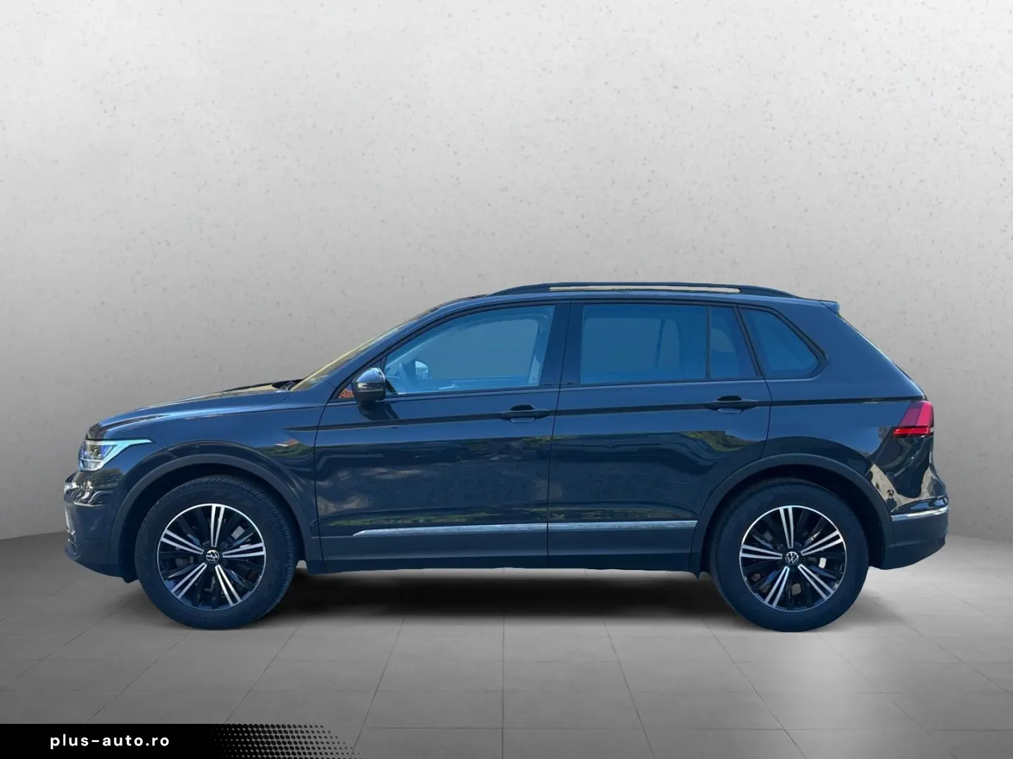 VW Tiguan 2.0 TSI 4Motion DSG Navi H&K Massage SHZ