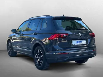 VW Tiguan 2.0 TSI 4Motion DSG Navi H&K Massage SHZ
