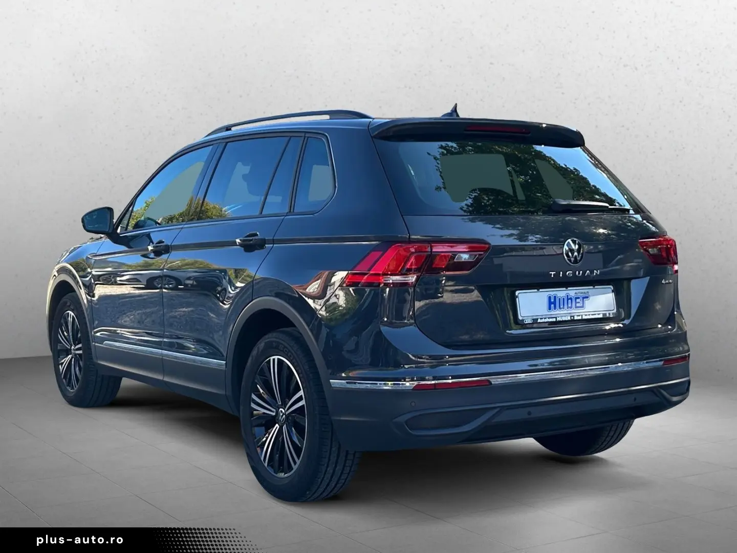 VW Tiguan 2.0 TSI 4Motion DSG Navi H&K Massage SHZ