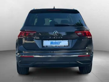 VW Tiguan 2.0 TSI 4Motion DSG Navi H&K Massage SHZ