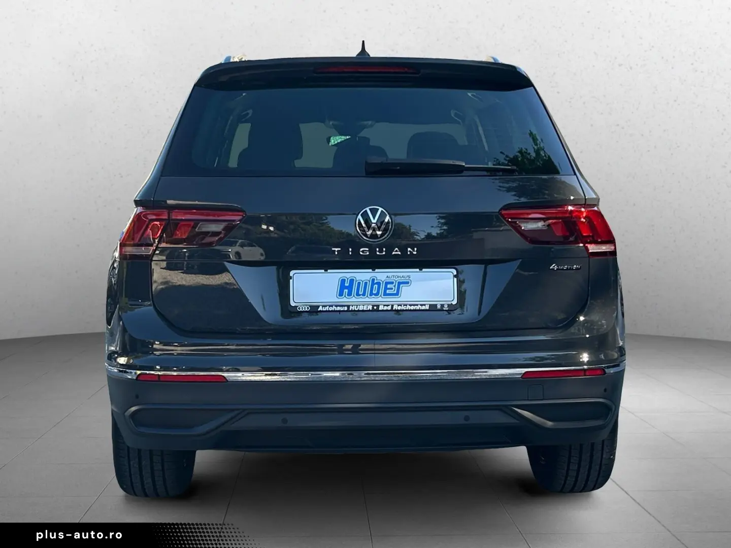 VW Tiguan 2.0 TSI 4Motion DSG Navi H&K Massage SHZ