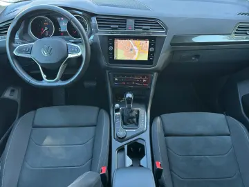 VW Tiguan 2.0 TSI 4Motion DSG Navi H&K Massage SHZ