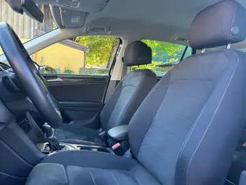 VW Tiguan 2.0 TSI 4Motion DSG Navi H&K Massage SHZ