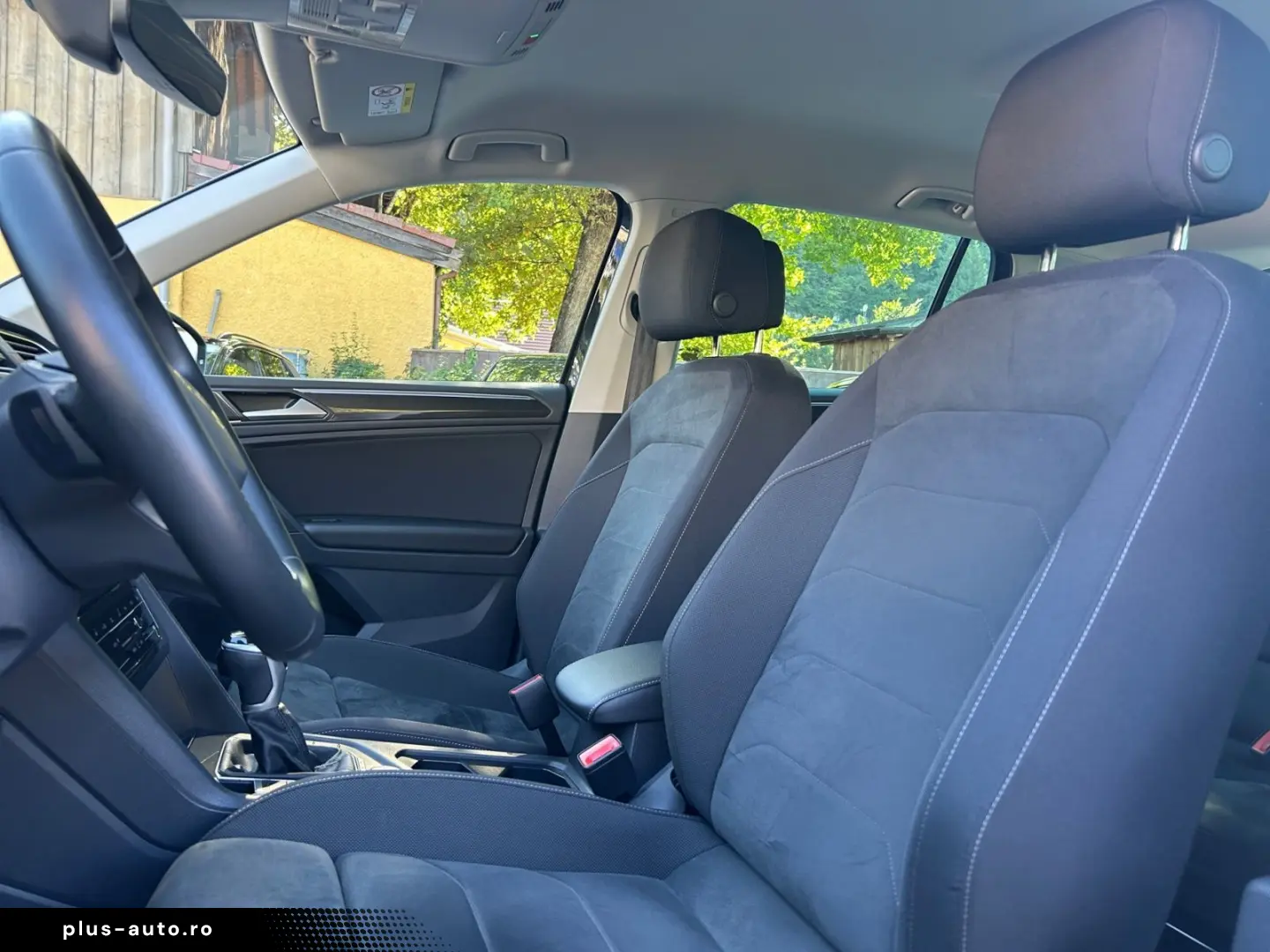 VW Tiguan 2.0 TSI 4Motion DSG Navi H&K Massage SHZ