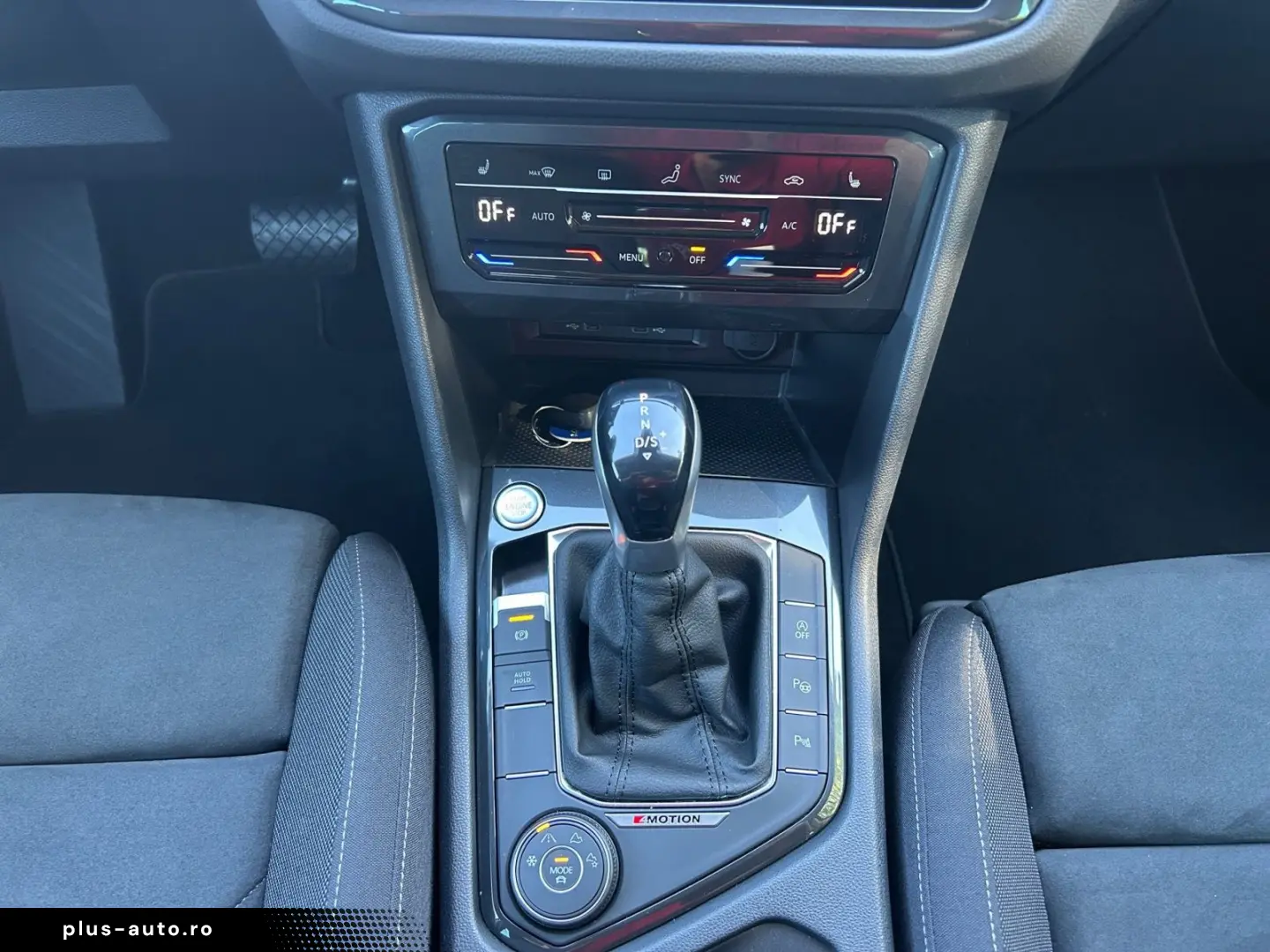 VW Tiguan 2.0 TSI 4Motion DSG Navi H&K Massage SHZ