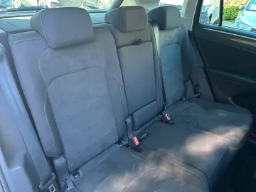 VW Tiguan 2.0 TSI 4Motion DSG Navi H&K Massage SHZ