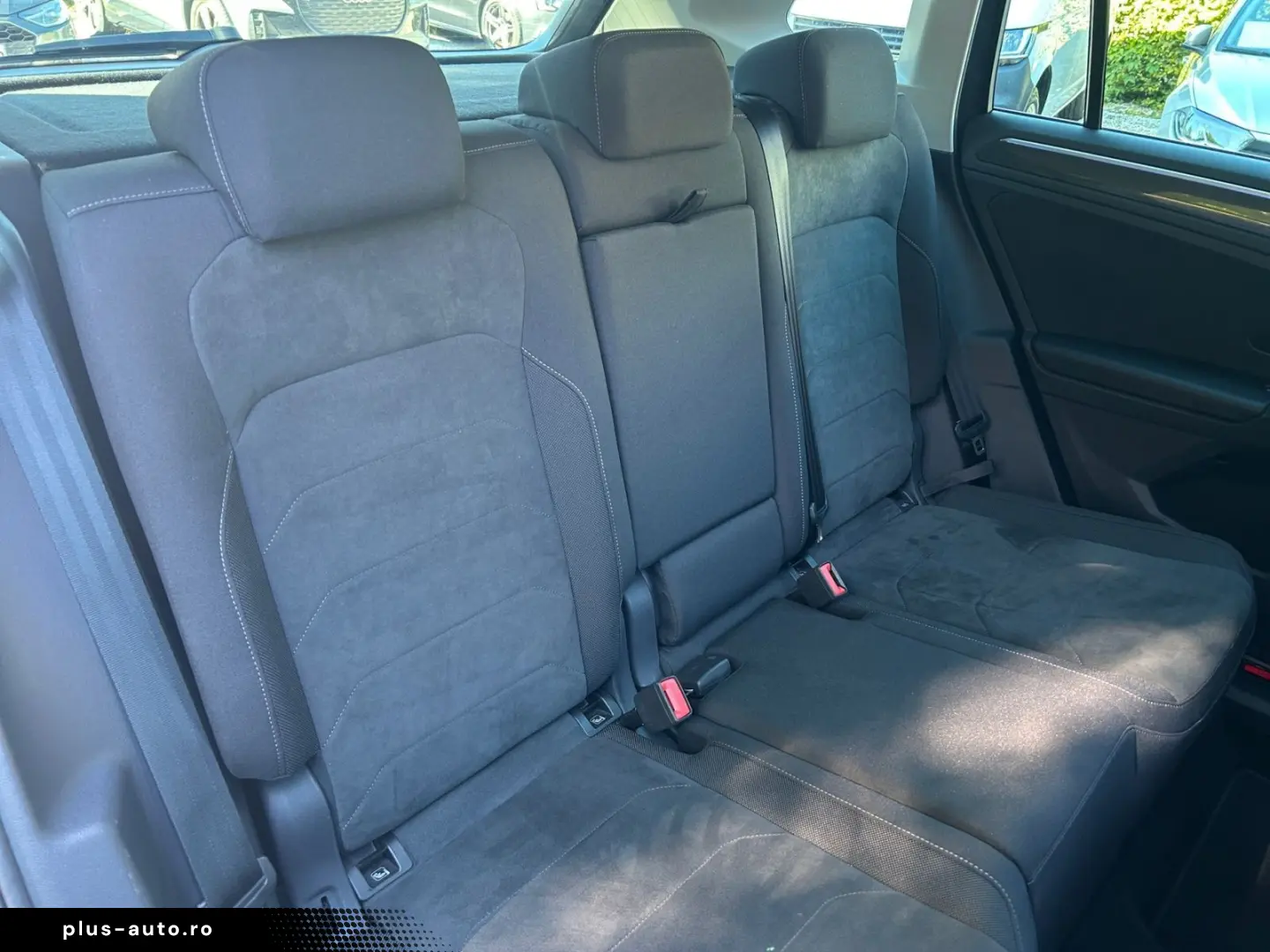 VW Tiguan 2.0 TSI 4Motion DSG Navi H&K Massage SHZ