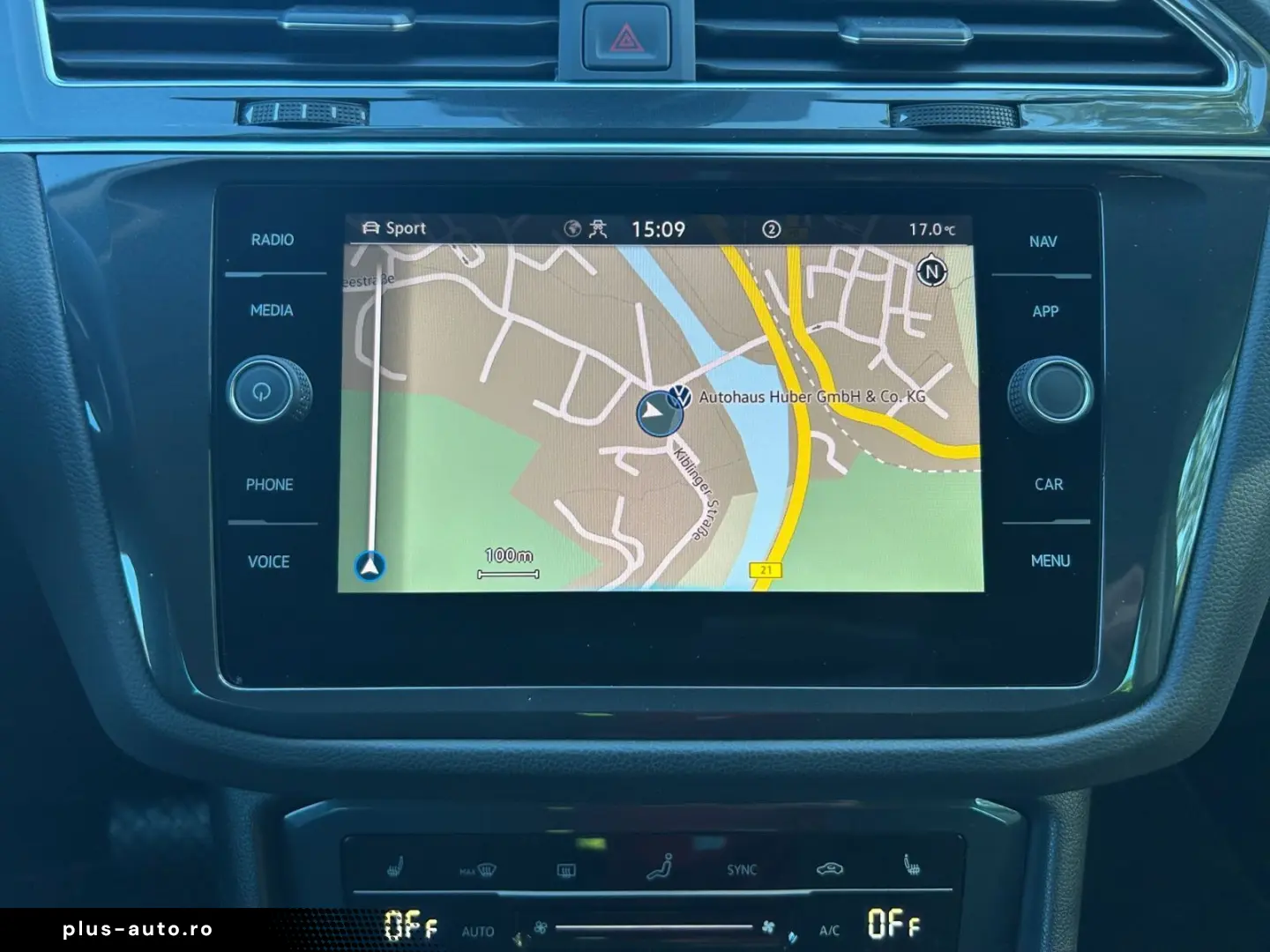 VW Tiguan 2.0 TSI 4Motion DSG Navi H&K Massage SHZ