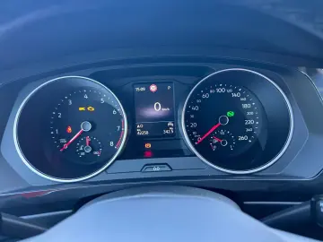 VW Tiguan 2.0 TSI 4Motion DSG Navi H&K Massage SHZ