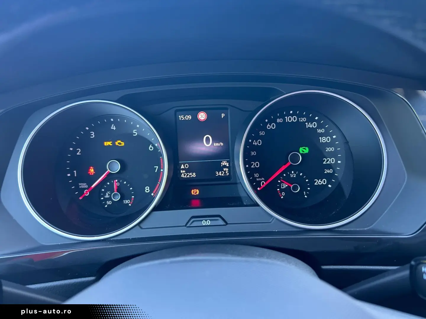 VW Tiguan 2.0 TSI 4Motion DSG Navi H&K Massage SHZ