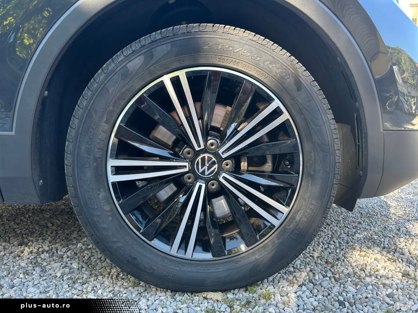 VW Tiguan 2.0 TSI 4Motion DSG Navi H&K Massage SHZ