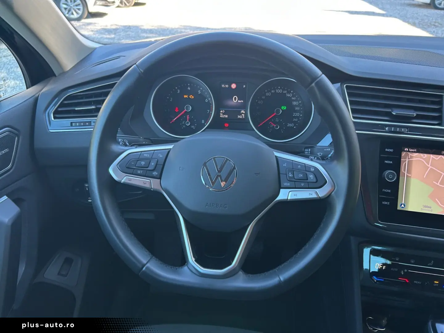 VW Tiguan 2.0 TSI 4Motion DSG Navi H&K Massage SHZ