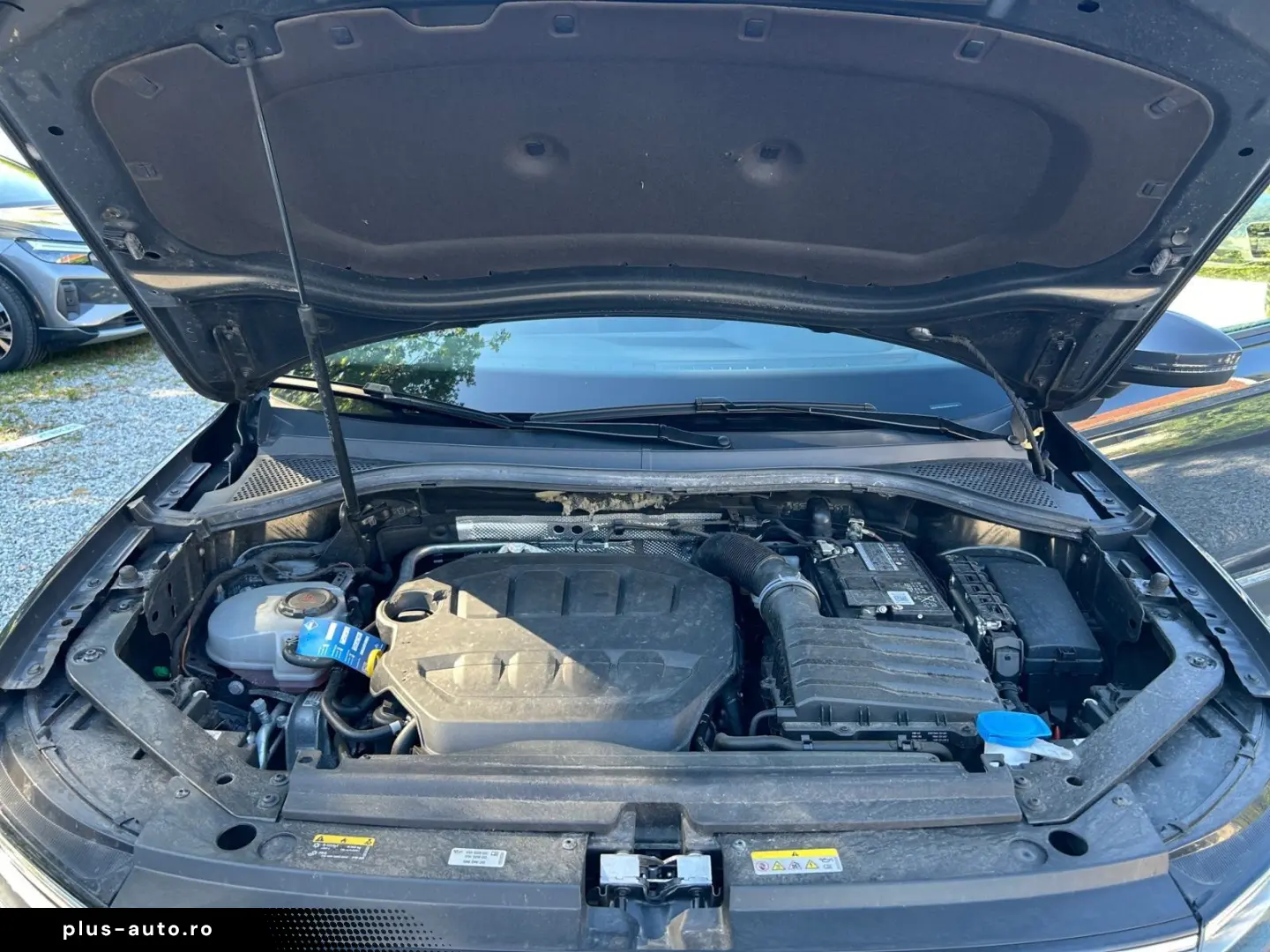 VW Tiguan 2.0 TSI 4Motion DSG Navi H&K Massage SHZ