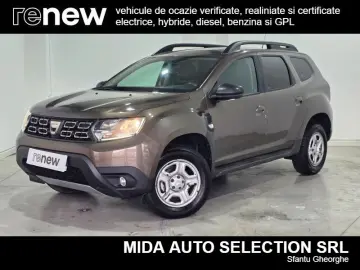 DACIA DUSTER 1.3 TCe 130CP Prestige
