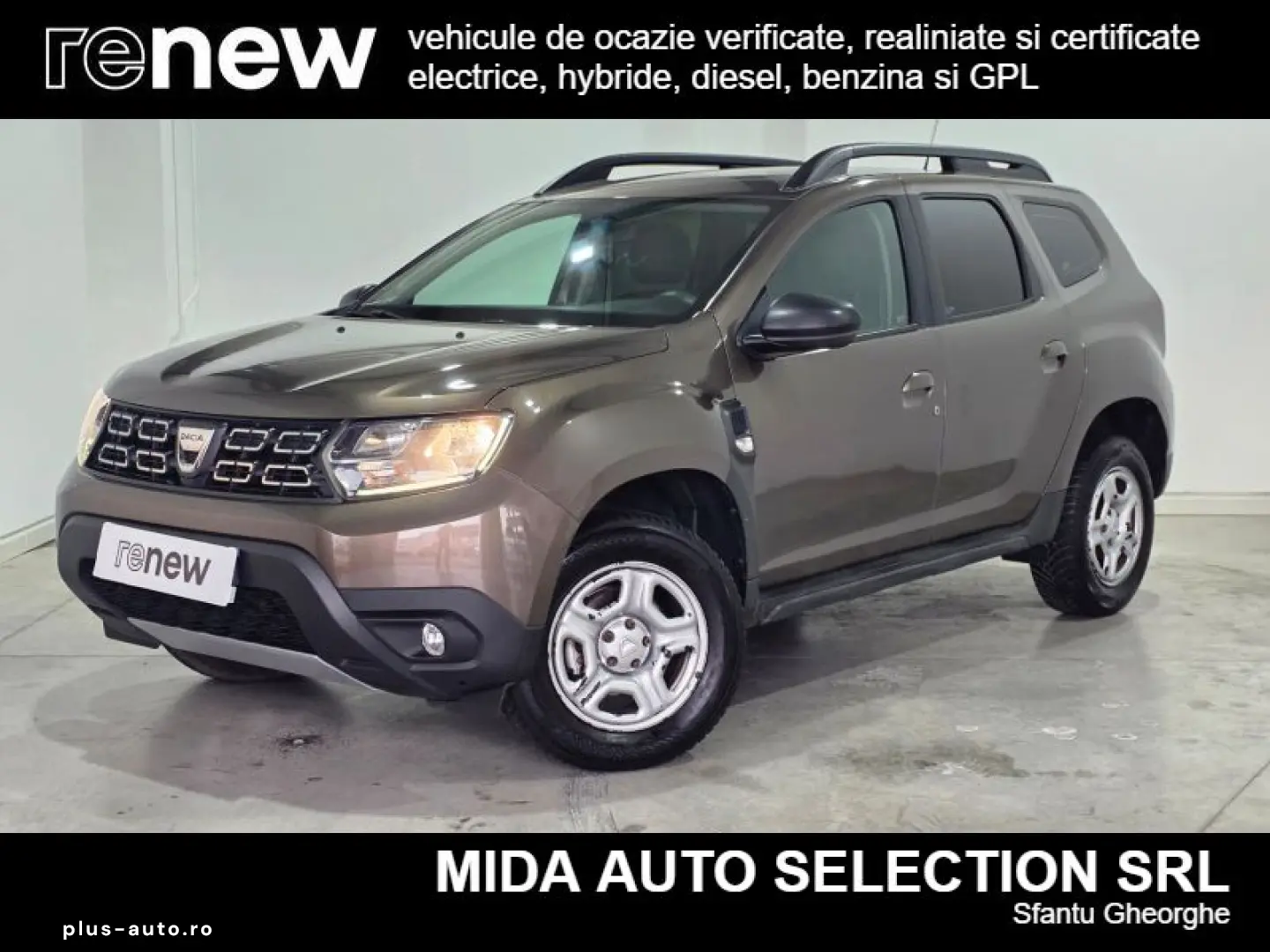 DACIA DUSTER 1.3 TCe 130CP Prestige