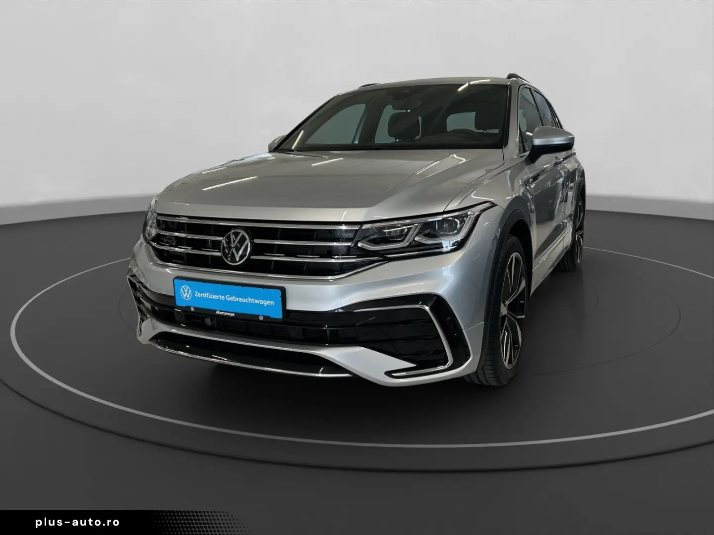 VW Tiguan 1.5 TSI R-Line  DSG MATRIX NAVI ACC KLIMA