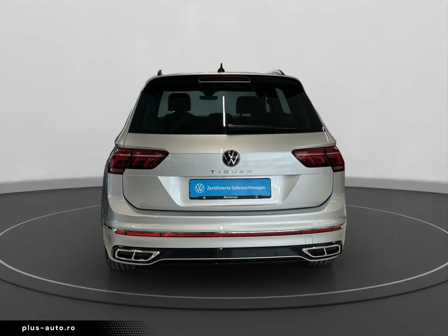 VW Tiguan 1.5 TSI R-Line  DSG MATRIX NAVI ACC KLIMA