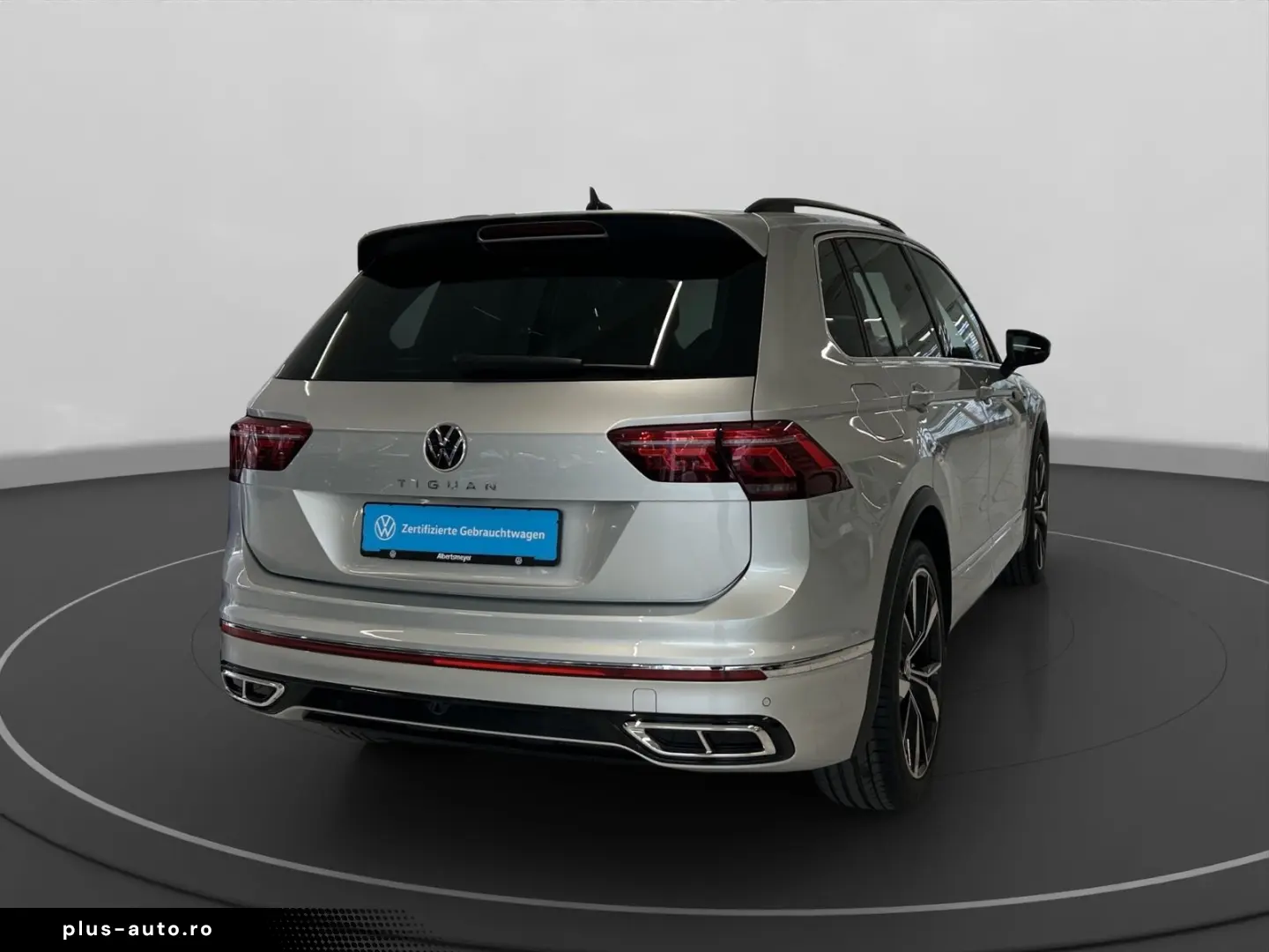 VW Tiguan 1.5 TSI R-Line  DSG MATRIX NAVI ACC KLIMA