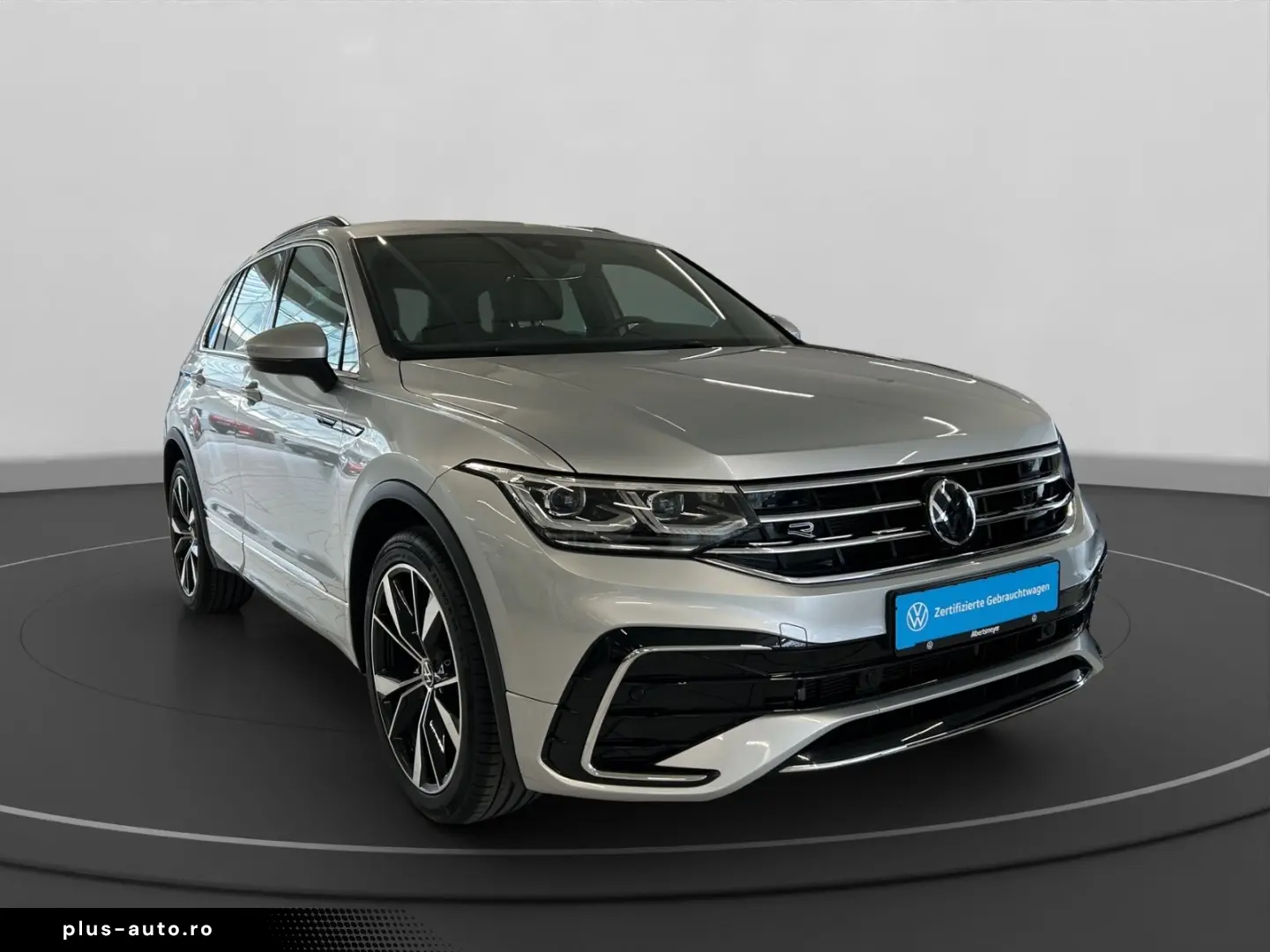 VW Tiguan 1.5 TSI R-Line  DSG MATRIX NAVI ACC KLIMA