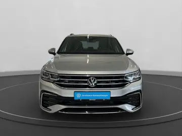 VW Tiguan 1.5 TSI R-Line  DSG MATRIX NAVI ACC KLIMA
