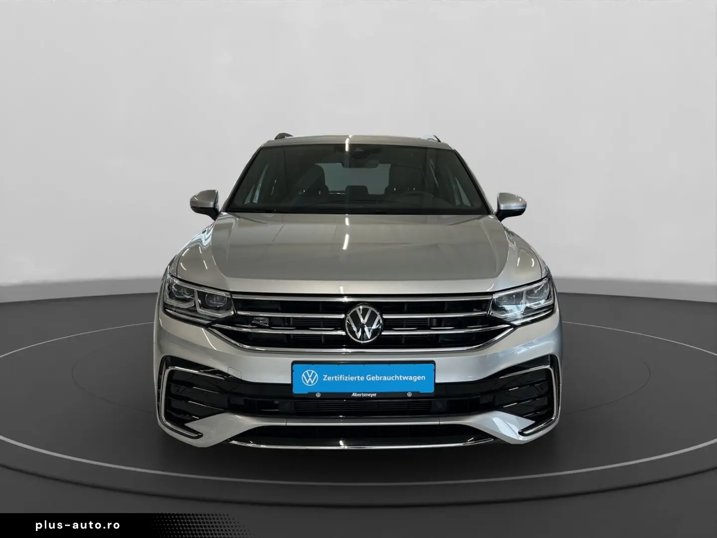VW Tiguan 1.5 TSI R-Line  DSG MATRIX NAVI ACC KLIMA