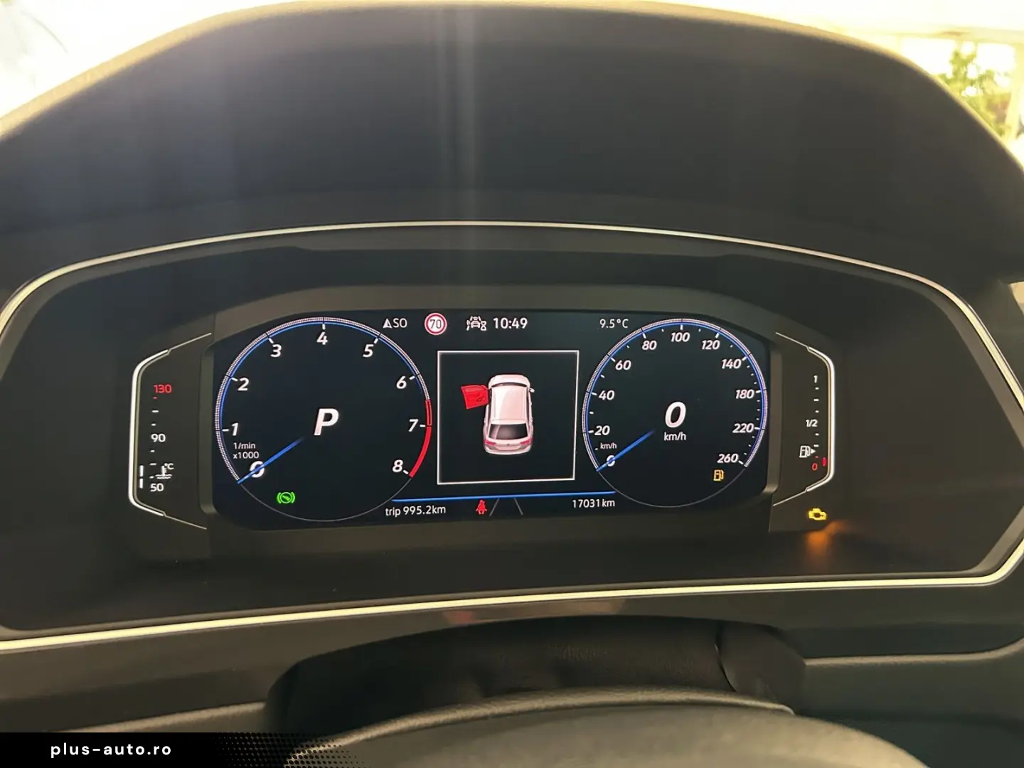 VW Tiguan 1.5 TSI R-Line  DSG MATRIX NAVI ACC KLIMA