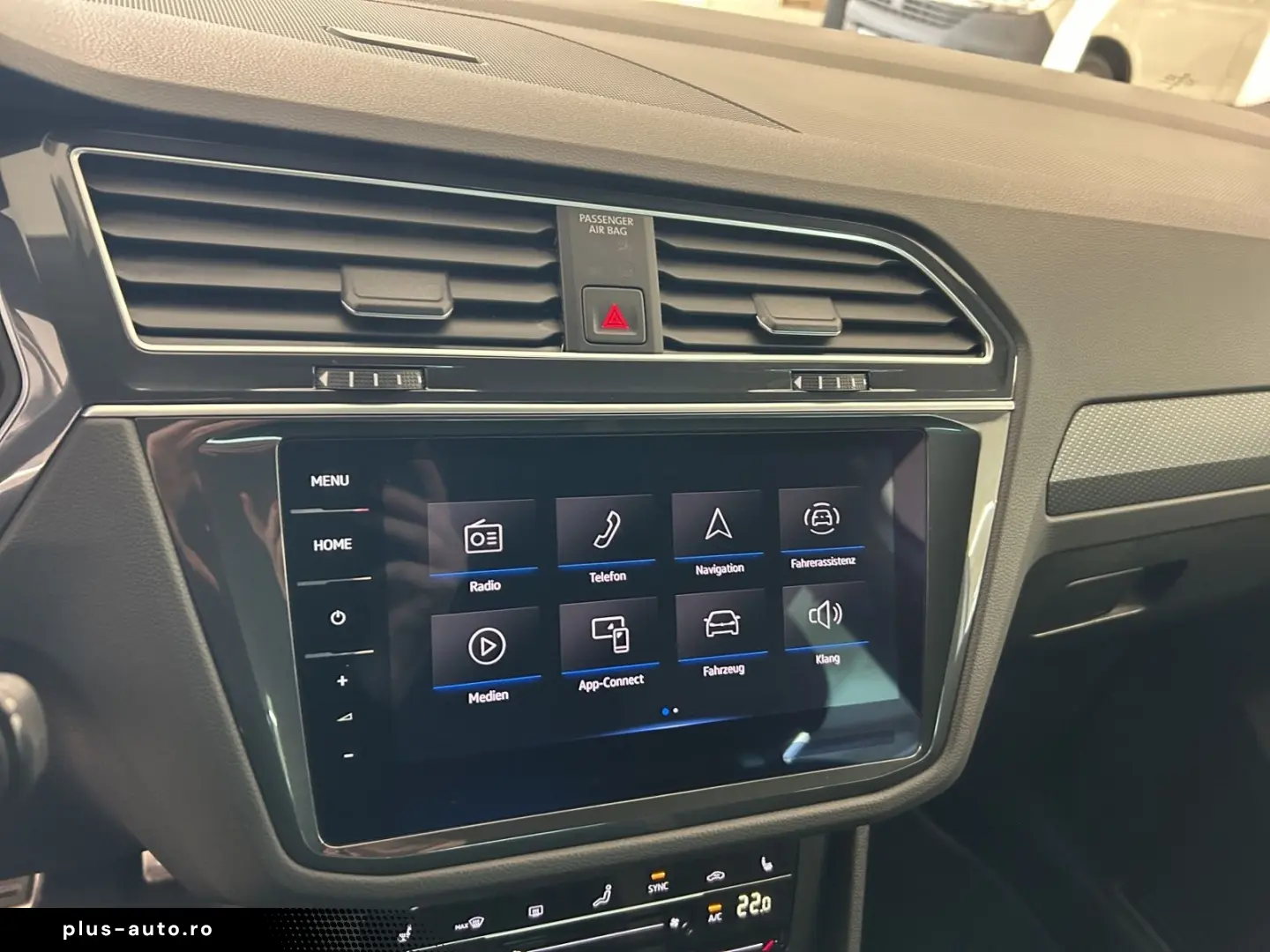 VW Tiguan 1.5 TSI R-Line  DSG MATRIX NAVI ACC KLIMA